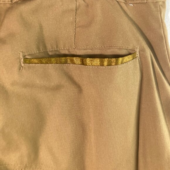 Mens Vintage Game Winner Sportswear Hunting Pants Streetwear 38 x 30 Cotton Poly - Picture 7 of 11